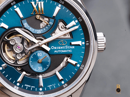 Đồng Hồ Nam Orient Star Joker RK-AV0114E